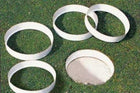 A99 Golf Putting Green Cup Ring Golf Field Accessory 4pcs