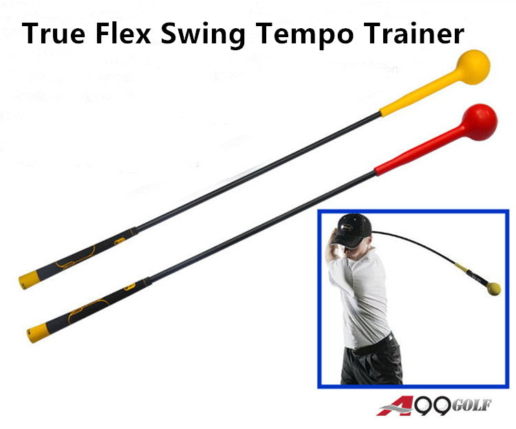A99 Golf True Flex Warm up Swing Tempo Trainer Training Aids