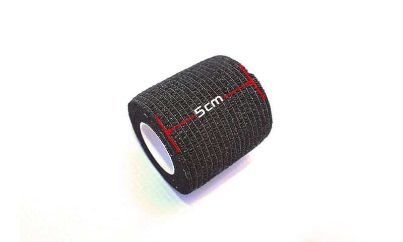 A99 Magic Bandage (5.0 cm) Waterproof Self-Adhesive Elastic Treatment Bandage Gauze Tape