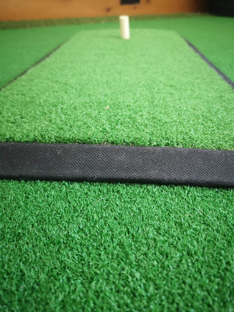 Local Pick up Only - 2512R A99 Golf Hitting Mat Heavy Duty Rubber Base Turf Mat 25.5"X12.5"