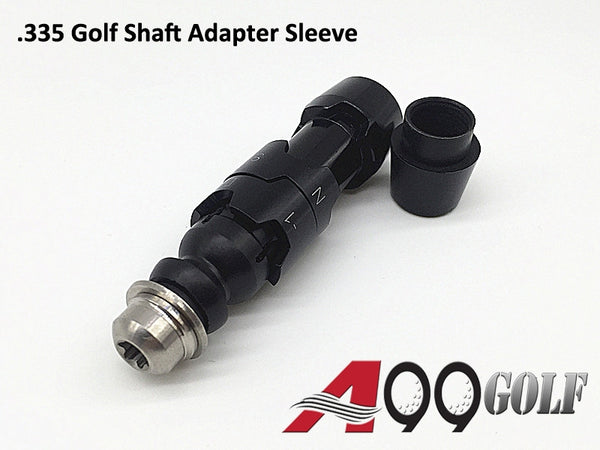 .335 Golf Shaft Adapter Sleeve for Callaway Big Bertha X2 Hot Optiforce Driver