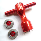 A99 Golf 2pcs Weight Screws + 1pc Red Wrench for Titleist Scotty Cameron Putters - 15g/20g/25g