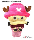 A99 Golf Cute Anime One Piece Head Cover Wood Headcover Great Gift - Fits Driver