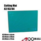 A99 Cutting Mat A2 / A3 / A4 Board Healing 5-Ply Double Sided Durable Non-Slip PVC Cutting Mat Great for Scrapbooking, Quilting, Sewing and all Arts & Crafts Projects