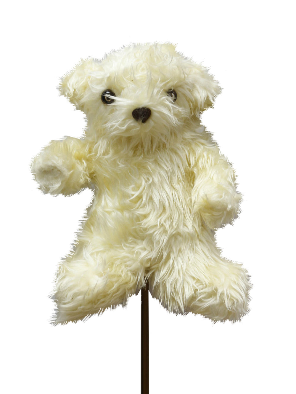 A99 Golf Cute Animal Polarbear Head Cover Wood Headcover Great