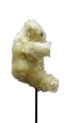 A99 Golf Cute Animal Polarbear Head Cover Wood Headcover Great Gift - Fits Fairway Wood