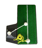 Local Pick up Only - 3 in 1 Practice Groover Aid Golf Practice Swing Mat Golf Power Trainer Golf Grass Training Mat