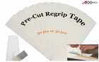 A99 Golf Pre-Cut Regrip Tape Regripping Golf Clubs Gripping Adhesive Easy Application & Excellent Repositionability 30pcs/50pcs