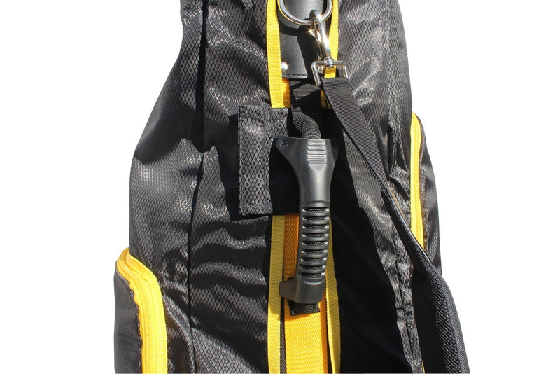 A99Golf Travel Mate III with SKIN CarryOn Wheeled Cover W. TSA Lock Air Porter Golf Travel Bag cart Bag Hybrid Travel Bag