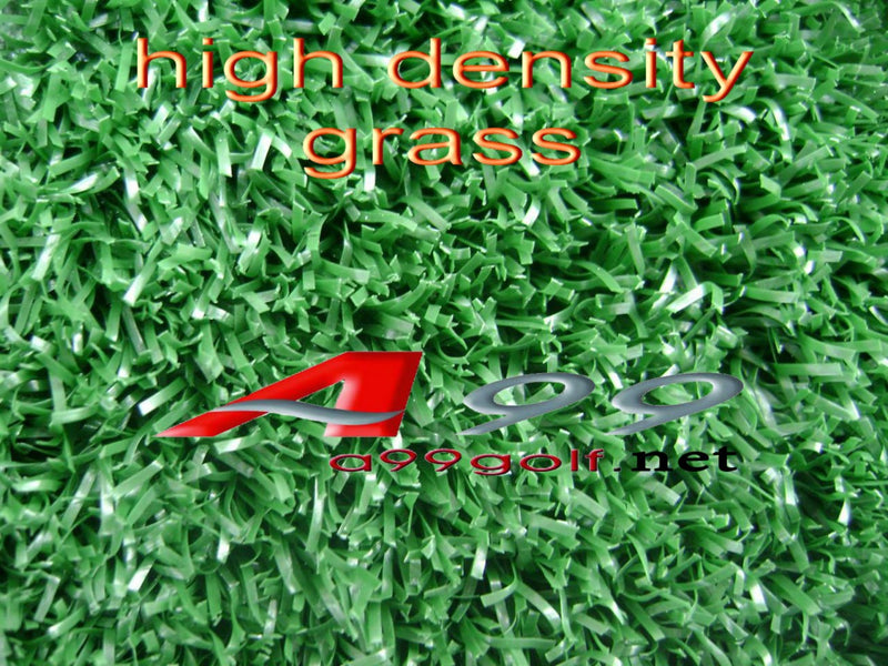 Local Pick up Only - A99 Golf 2312E 23.5"x 12" Practice Mat Eva Base Turf Indoor Outdoor Use