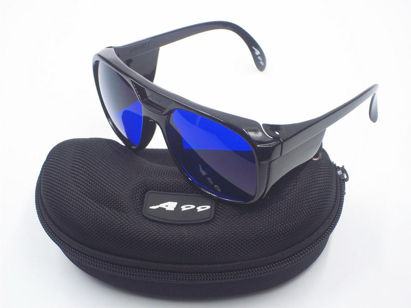 A99 Golf E-1 Eagle Eye Ball Finder Glasses Black Frame Great Gift - Only Used in Golf Course