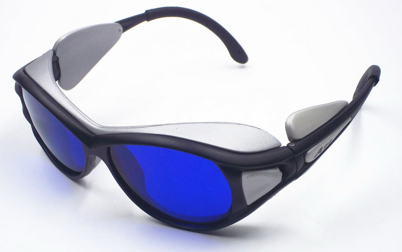 A99 Golf E-2 Eagle Eye Ball Finder Glasses Silver Frame Great Gift - Only Used in Golf Course