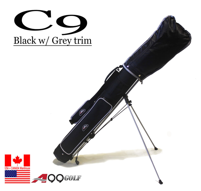 C9 Range Sunday Pencil Carry Bag Removable Top Cover w. stand