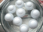 96pcs A99 Golf Floater Balls Floating Float Water Range Pool Pond Balls Water Fun White w Mesh Carry Bag