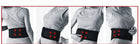Tourmaline Therapy Self-heating Waist Support T-1 Belt Lumbar Support Filfeel Waist Trimmer