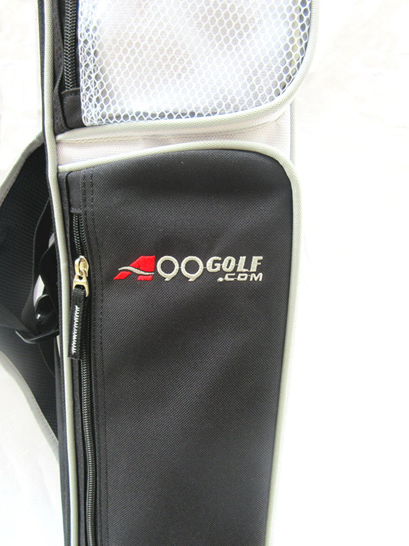 A99Golf C8-II Practice Range Bag Sunday Stand Pencil Carry Bag