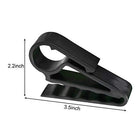 Pack of 4 A99 Golf Cigar Holder Clip for Golfers, Golf Carts, Boaters