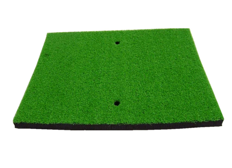 Local Pick up Only - A99 Golf EVA Base Mini Practice Mat Hitting Mat Swing Trainer Aid Groover Driving Mat