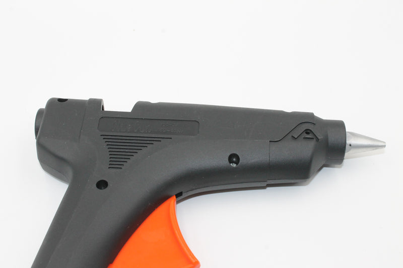 Hot Melt Glue Gun Standard Full Size Black 60W/100W + 12pcs Free