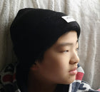 A99 Knitted Warm Winter Beanie Cap with 5 Bright LED Light Unisex