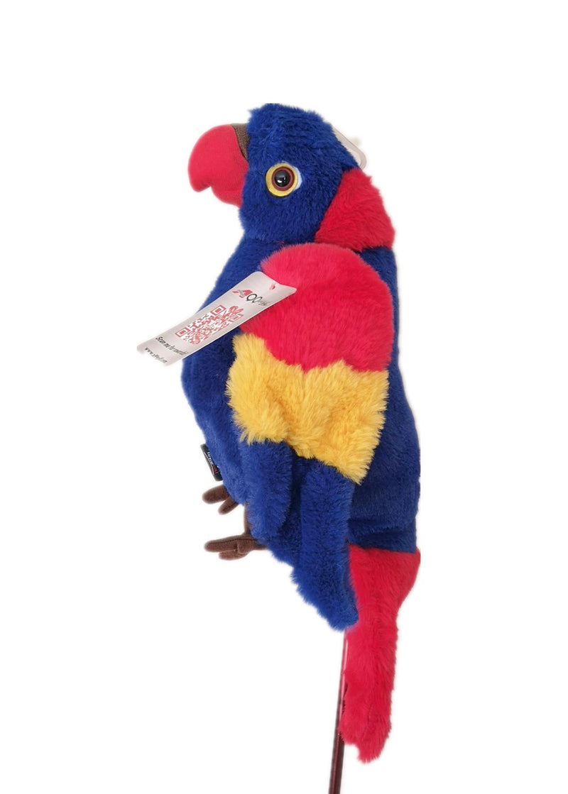 A99 Golf Cute Animal Parrot Head Cover Wood Headcover Great Gift - Fits Driver