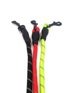 Heavy Duty Rope 4.59ft Dog Pet Leash Strap Comfortable Padded Handle Medium Large Leader for Dog Training Walking