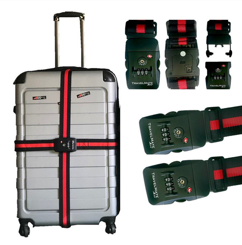 Swissgear Adjustable Luggage Strap