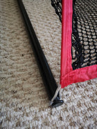 A99 Golf Auto-back Hitting Net Portable Big Practice Net Training Aid Driving Indoor Outdoor w. Carry Bag