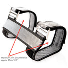 A99 Golf Elbow Guide Posture Correction Brace Clicker Brace Training Aid Swing Trainer Chicken Wing Corrector Aids S