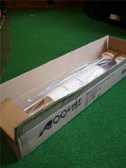 A99 Golf Putting Flagstick w. Cup Sets(4) plus Plastic Signs w. No. Putting Green Mate Golf Pin