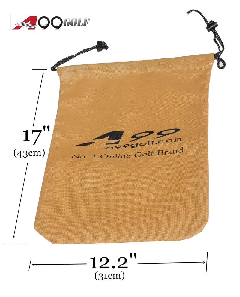 A99 S06 Shoes Bag Non-Woven Fabric Tote Bag/Pouch 6pcs/1set - Random Color